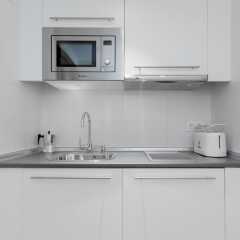 Отель Apartamentos Leganitos в номере фото 2