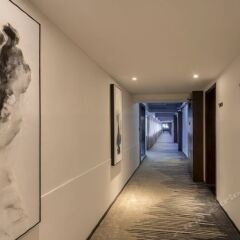 Отель H Life Hotel Chuangyiyuan Branch Китай, Шэньчжэнь - отзывы, цены и фото номеров - забронировать отель H Life Hotel Chuangyiyuan Branch онлайн интерьер отеля фото 2