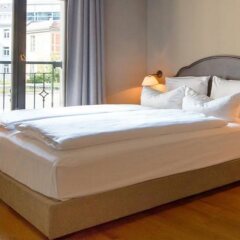Отель monbijou Hotel Berlin Германия, Берлин - отзывы, цены и фото номеров - забронировать отель monbijou Hotel Berlin онлайн комната для гостей фото 3