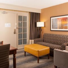 Отель Embassy Suites Bloomington Блумингтон фото 7