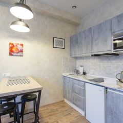 Апартаменты More Apartments na Tsvetochnoy 30 (3) Сочи фото 16