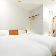 Отель MyStays Kameido Япония, Токио - отзывы, цены и фото номеров - забронировать отель MyStays Kameido онлайн комната для гостей фото 3