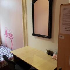 Happy Hostel Львов удобства в номере фото 2