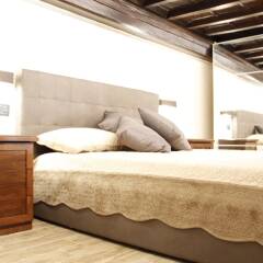 Апартаменты Art Apartment Santa Croce Флоренция сейф в номере