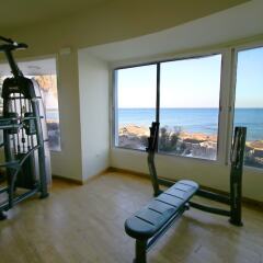 Hotel Bel Azur Thalasso & Bungalows фитнесс-зал фото 3