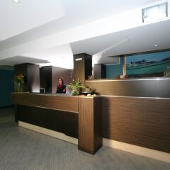 Hotel Ancora Салерно интерьер отеля