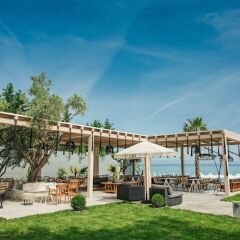 Отель Blue Carpet Luxury Suites Греция, Ханиотис - отзывы, цены и фото номеров - забронировать отель Blue Carpet Luxury Suites онлайн фото 4