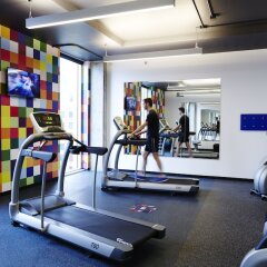Alt Hotel Winnipeg фитнесс-зал фото 4