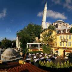 Ottoman Hotel Imperial - Special Class Турция, Стамбул - 11 отзывов об отеле, цены и фото номеров - забронировать отель Ottoman Hotel Imperial - Special Class онлайн фото 9