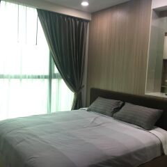 Отель Dusit Grand Condo View Pattaya Паттайя комната для гостей