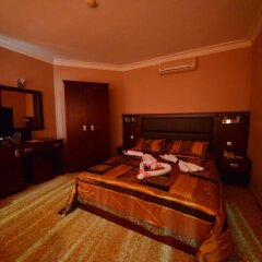 Grand Saatcioglu Hotel комната для гостей фото 5