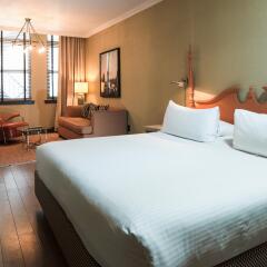 Avalon Hotel 4* Люкс повышенной комфортности с различными типами кроватей