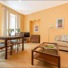 Отель P&O Apartments Piwna Польша, Варшава - отзывы, цены и фото номеров - забронировать отель P&O Apartments Piwna онлайн комната для гостей фото 2