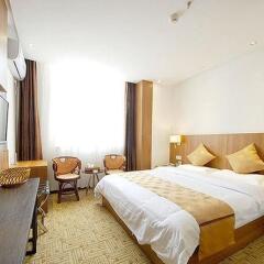 Gucheng Hotel комната для гостей