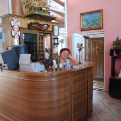 Elba Hotel Голем интерьер отеля