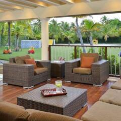 Отель Paradisus Punta Cana Resort - Все включено Доминикана, Пунта Кана - отзывы, цены и фото номеров - забронировать отель Paradisus Punta Cana Resort - Все включено онлайн интерьер отеля фото 3