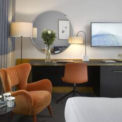 Отель K+K Hotel Opera Budapest Венгрия, Будапешт - 2 отзыва об отеле, цены и фото номеров - забронировать отель K+K Hotel Opera Budapest онлайн комната для гостей фото 5