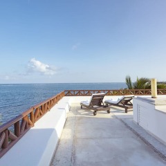 Отель Desire Riviera Maya Pearl Resort All Inclusive- Couples Only балкон
