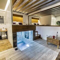 Апартаменты Royal Gold Apartments спа
