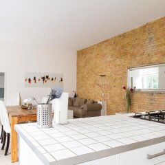 Отель Primeflats - Apartments am Mauerpark Германия, Берлин - отзывы, цены и фото номеров - забронировать отель Primeflats - Apartments am Mauerpark онлайн в номере фото 2