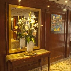 Hotel El Greco интерьер отеля