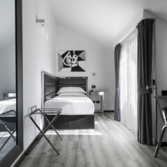 Отель Napoleon Hotel Италия, Милан - 3 отзыва об отеле, цены и фото номеров - забронировать отель Napoleon Hotel онлайн фото 3