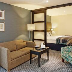 Отель Holiday Inn Birmingham Airport комната для гостей фото 2