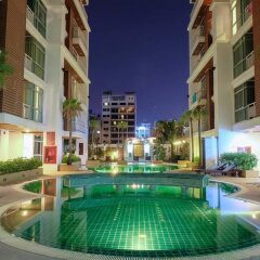Отель iCheck inn Residences Patong