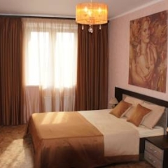 Апартаменты Motel 74 Челябинск комната для гостей фото 2