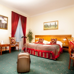 Отель Green Garden Hotel Чехия, Прага - - забронировать отель Green Garden Hotel, цены и фото номеров детские мероприятия фото 2