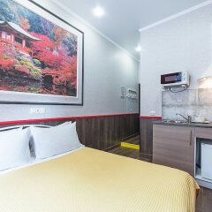 Hotel «SH» on Vosstaniya удобства в номере