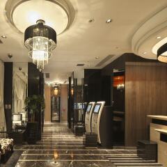 APA Hotel Higashi Shinjuku Ekimae интерьер отеля фото 4