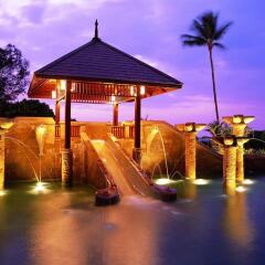 Отель JW Marriott Phuket Resort & Spa Пхукет спа фото 2