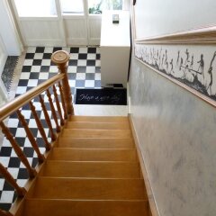 Отель B&B Matin Tranquille Бельгия, Льеж - отзывы, цены и фото номеров - забронировать отель B&B Matin Tranquille онлайн балкон