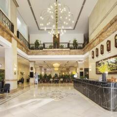 Rex Hotel интерьер отеля