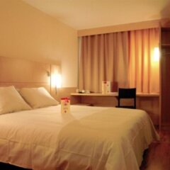 Отель ibis Luxembourg Aéroport комната для гостей фото 4