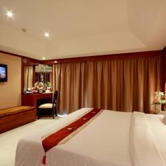 Rayaburi Hotel Patong 4* Апартаменты фото 4