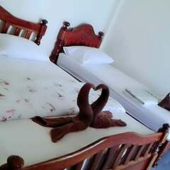 Отель Taatoh Resort & Freedom Beach Resort в номере
