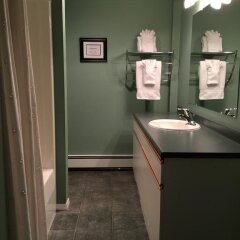 Отель Rose Cottage Bed & Breakfast ванная фото 2