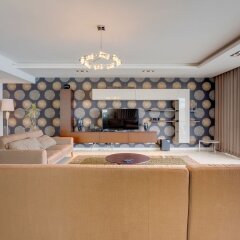 Отель Contemporary, Luxury Apartment With Valletta and Harbour Views Мальта, Слима - отзывы, цены и фото номеров - забронировать отель Contemporary, Luxury Apartment With Valletta and Harbour Views онлайн фото 3