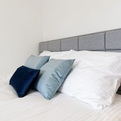 Апартаменты Near Apartments Познань комната для гостей