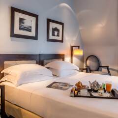 Hotel Duret в номере