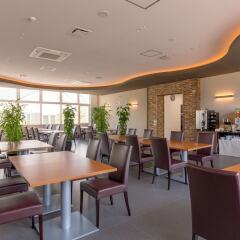 Отель Morinoyu Resort Беппу питание