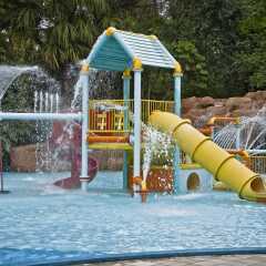 Отель Bourbon Cataratas Convention & Spa Resort детские мероприятия фото 2