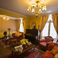 Hotel La Casona интерьер отеля