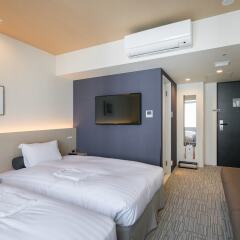 Ginza Capital Hotel Moegi комната для гостей фото 3