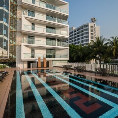 Отель Mera Mare Pattaya фото 2