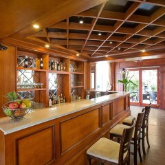 Отель Cosiana Sapa Hotel Вьетнам, Шапа - отзывы, цены и фото номеров - забронировать отель Cosiana Sapa Hotel онлайн гостиничный бар