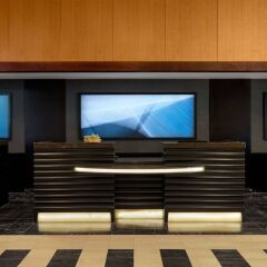 Отель Crystal Gateway Marriott США, Арлингтон - отзывы, цены и фото номеров - забронировать отель Crystal Gateway Marriott онлайн сауна