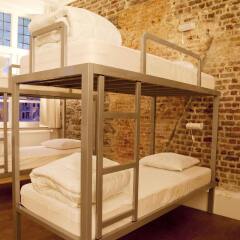 Hostel Uppelink комната для гостей